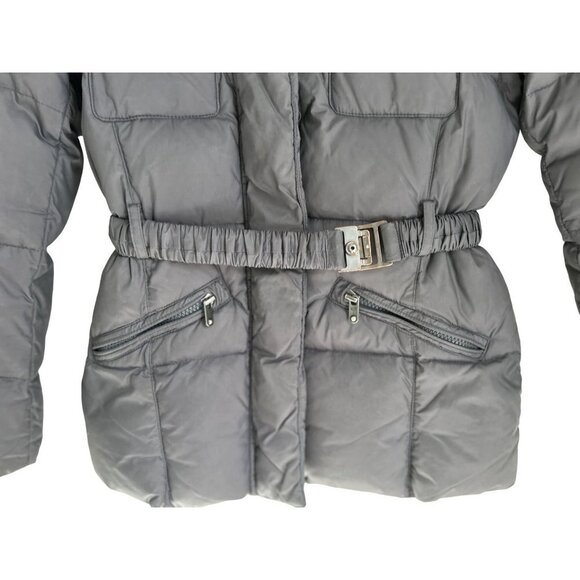 Kids Size12 EDDIE PENN Puff Coat Jacket - Picture 6 of 7